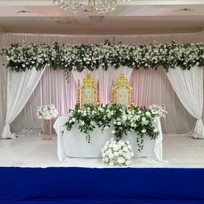Praba Banqueting Suite