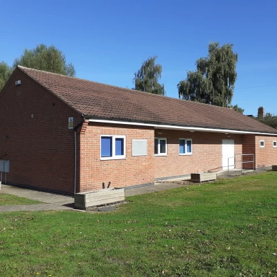 Ashby Woulds Community Hub 