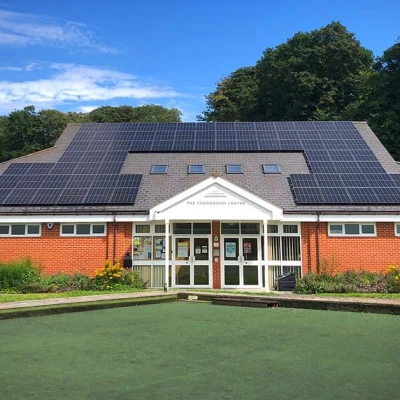 The Coddenham Centre