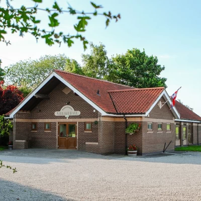 Burton Fleming Village Hall