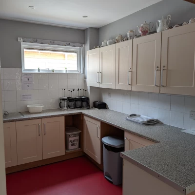 St John's Studley Church Hall Photo