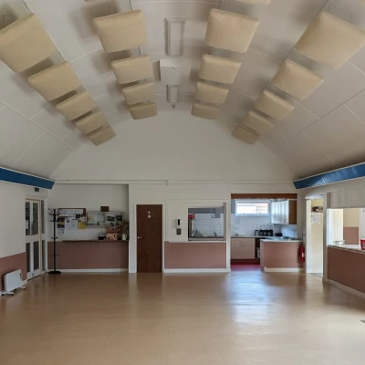 St John's Studley Church Hall Photo