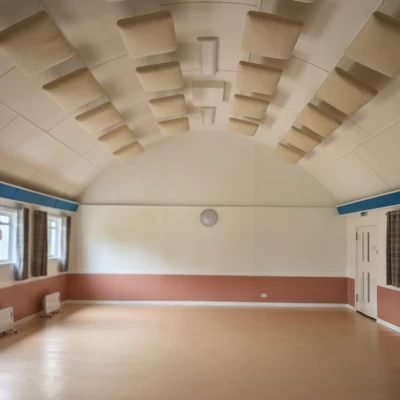 St John's Studley Church Hall Photo