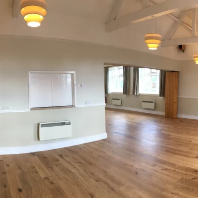 South Wraxall Village Hall Photo