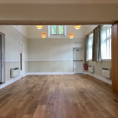 South Wraxall Village Hall Photo