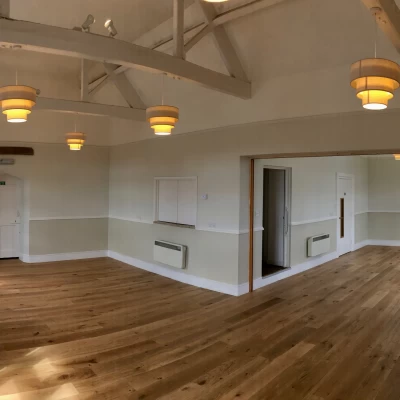 South Wraxall Village Hall Photo