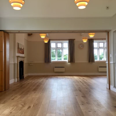 South Wraxall Village Hall Photo