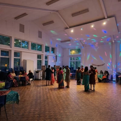 St John's Parish Centre Photo