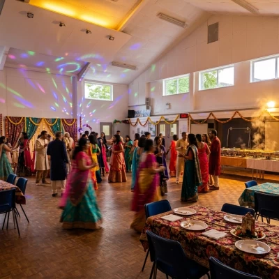 St John's Parish Centre Photo