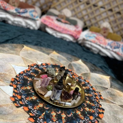  The Shiny Happy Yurt Photo