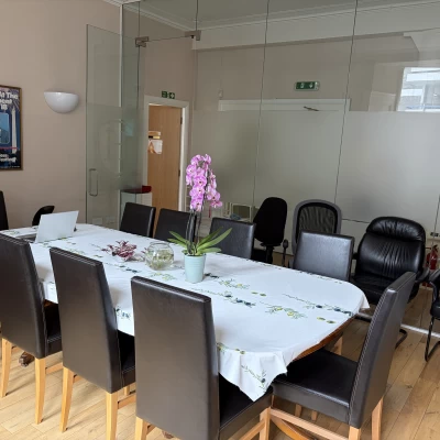 Board Room Photo