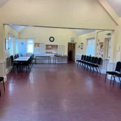 St John's Community Hall Photo