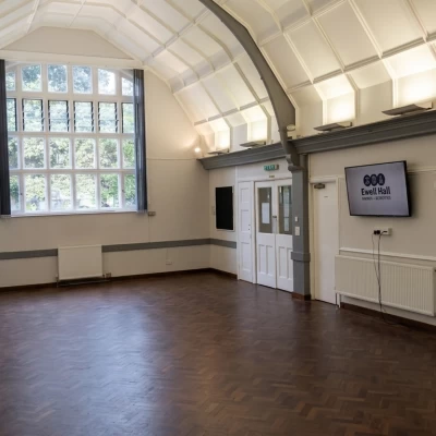 Ewell Hall Photo