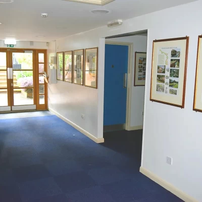Llanfoist Village Hall Photo
