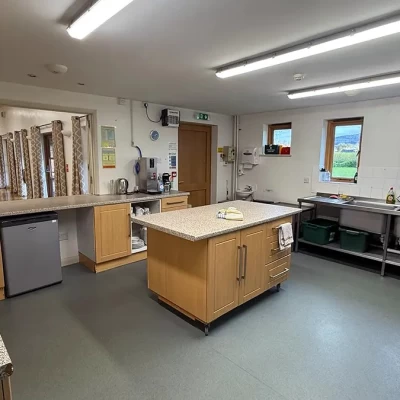 Llanfoist Village Hall Photo