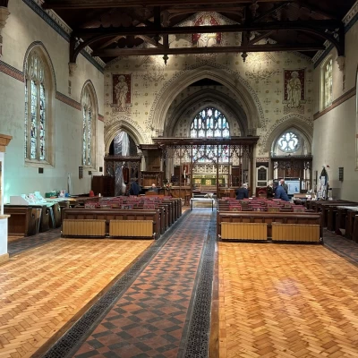 Christ Church, Bradford on Avon