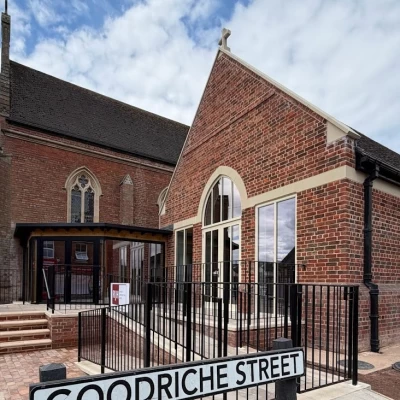 St John's Parish Hall