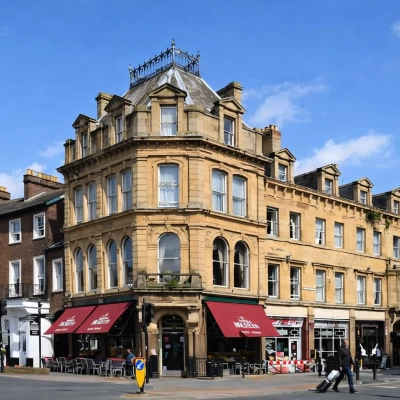 County Hotel Carlisle