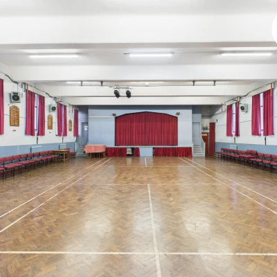 Downsview Methodist Church Hall