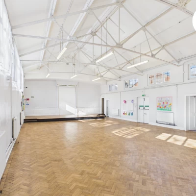 Penge Baptist Church Hall