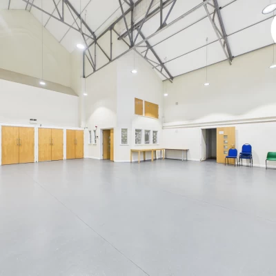 St. John the Evangelist Church Hall, Angell Town