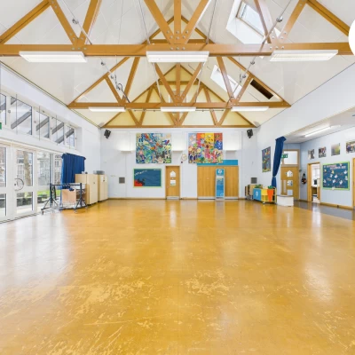 St. Saviour's School Hall, Dulwich