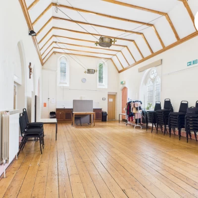 St. Joseph's Church Hall, Roehampton