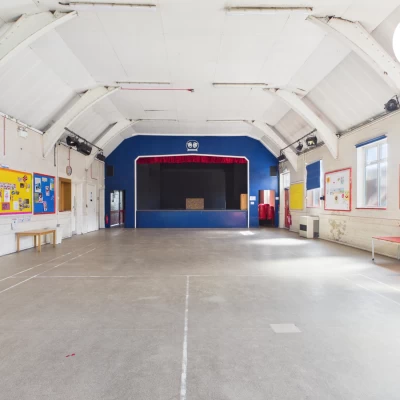 St. Paulinus's Church Hall, Crayford