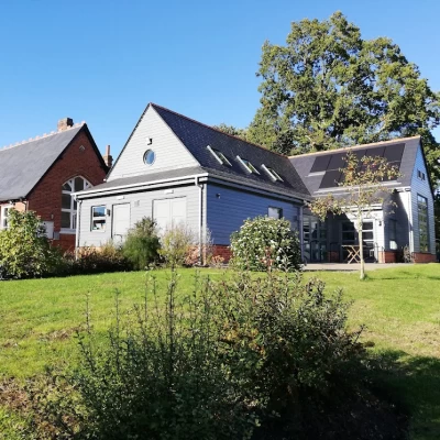 Gissing Community Building