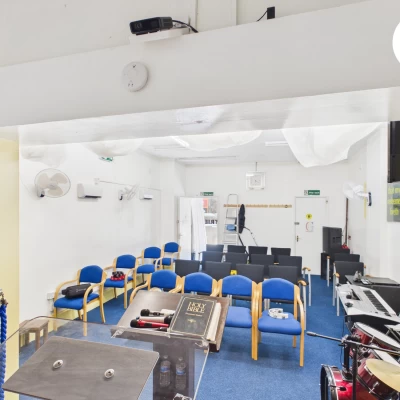 Greater Hope Ministries Church Hall, Penge