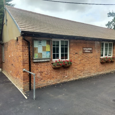Woodham Mortimer and Hazeleigh Village Hall