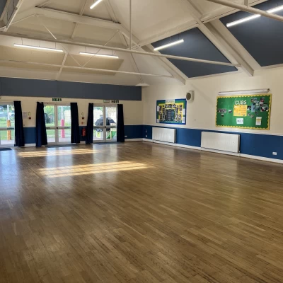 1st Wooburn Scout Hall