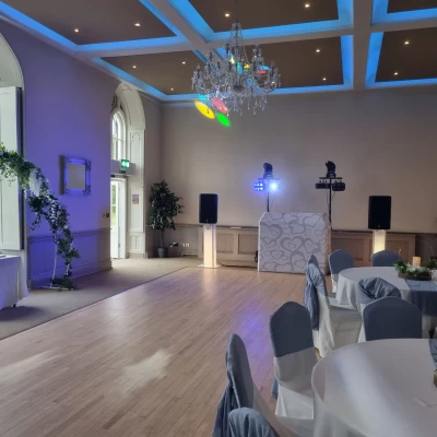Thrybergh Hall - Jack Hulley Suite