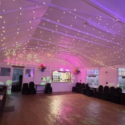 The Royal Oak Function hall