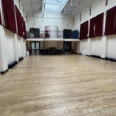 Beethoven Community Centre