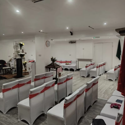 Zion Independent Baptist Church – Community Hall