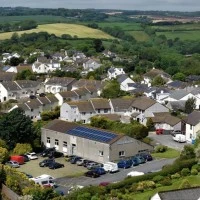 Probus Village Hall Photo