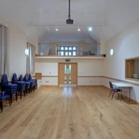 Ystradfellte Hall Photo