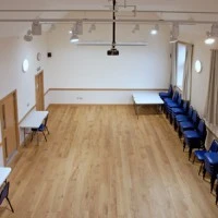 Ystradfellte Hall Photo