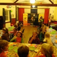 Thornham Parish Hall Photo