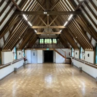 Aston Tirrold & Upthorpe Village Hall Photo