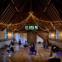 Aston Tirrold & Upthorpe Village Hall Photo