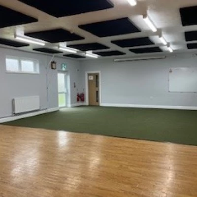 Chinnor Scout Hall Photo